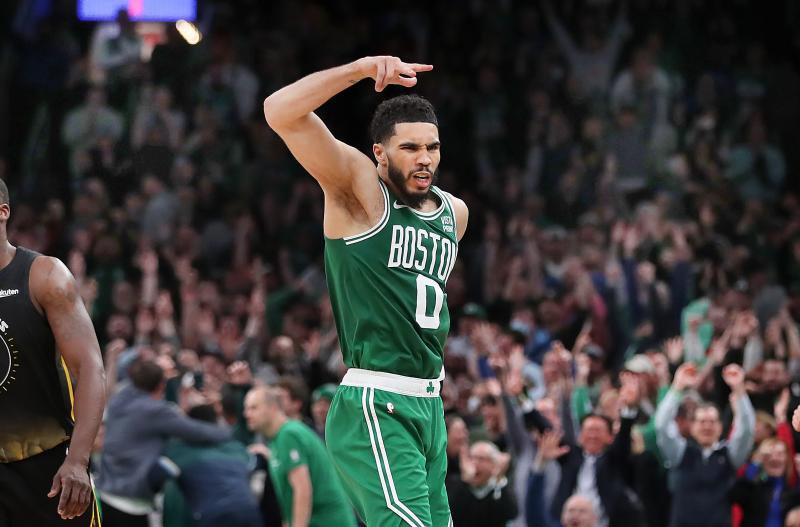 Show Off Your Fandom This Season: 15 Must-Have Jayson Tatum Jerseys And Shirts To Rock