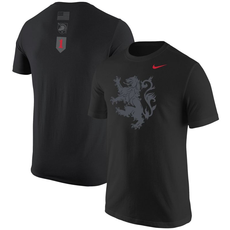 Show Your Army Lacrosse Team Spirit with Army Black Knights Apparel