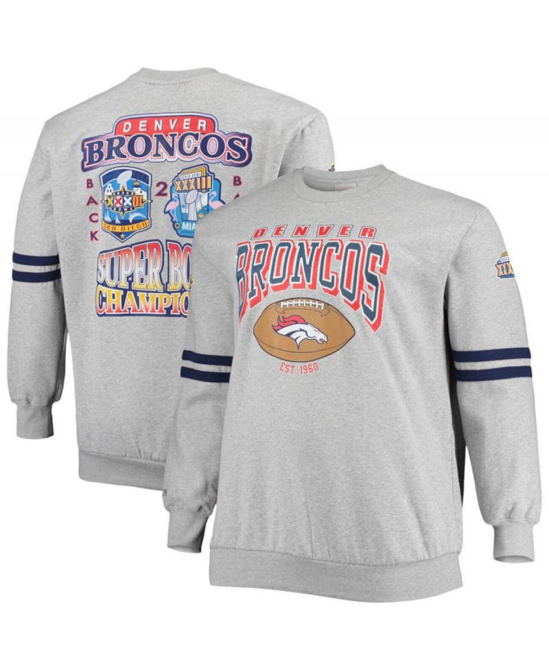 Show Your Broncos Pride This Season: 15 Ways to Rock a Denver Broncos Military Hoodie