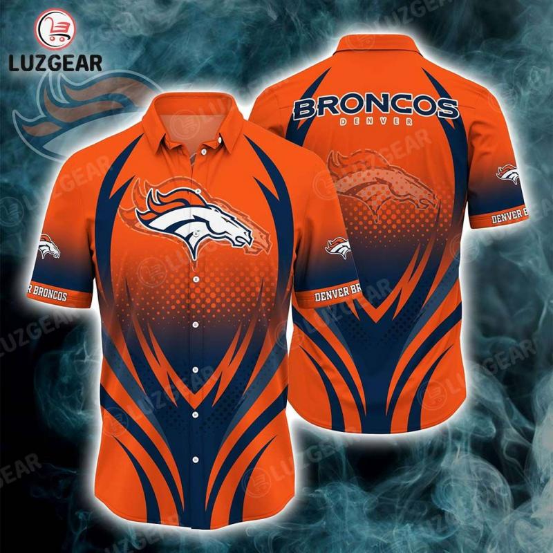 Show Your Broncos Pride This Season: 15 Ways to Rock a Denver Broncos Military Hoodie