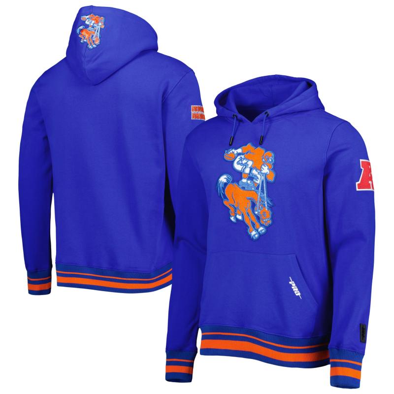 Show Your Broncos Pride This Season: 15 Ways to Rock a Denver Broncos Military Hoodie