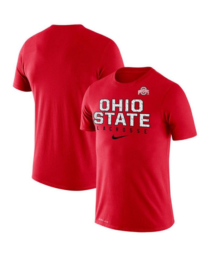 Show Your Buckeye Pride Top Ohio State Lacrosse Apparel and Gear