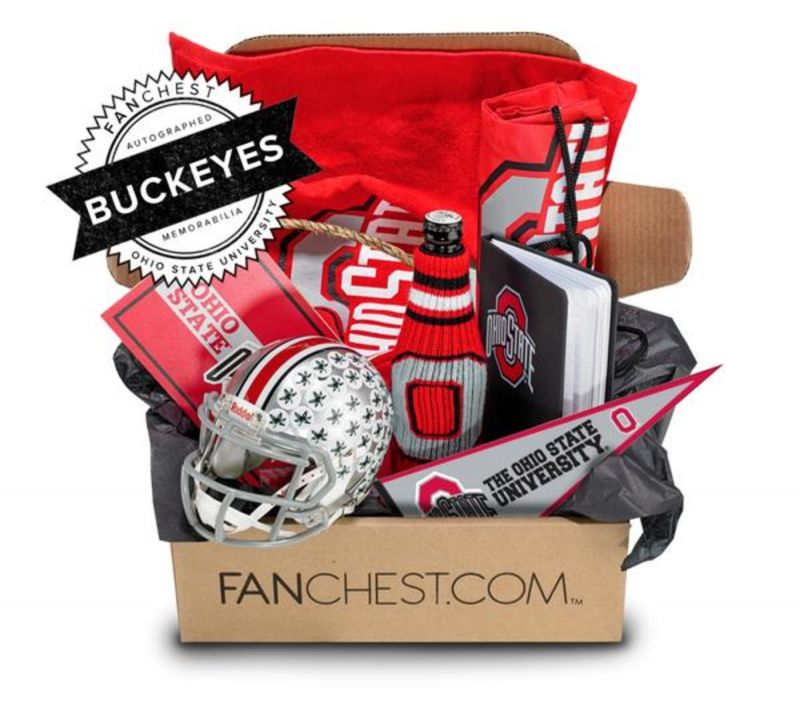Show Your Buckeye Pride with Official Ohio State Lacrosse Gear