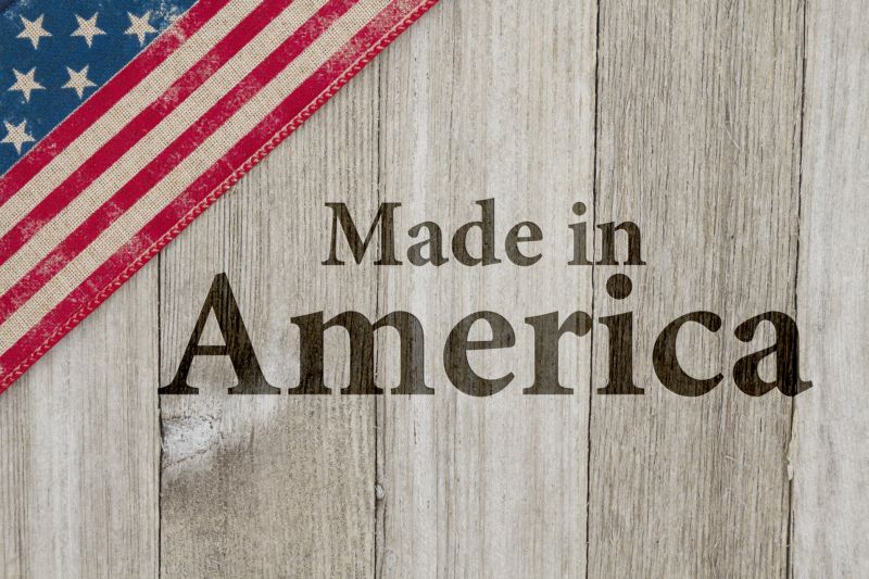 Show Your Patriotism Choose the Best American Made Cloth for Flag Display