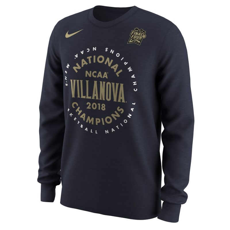 Show Your Wildcat Pride MustHave Villanova Long Sleeve TShirts For Diehard Fans