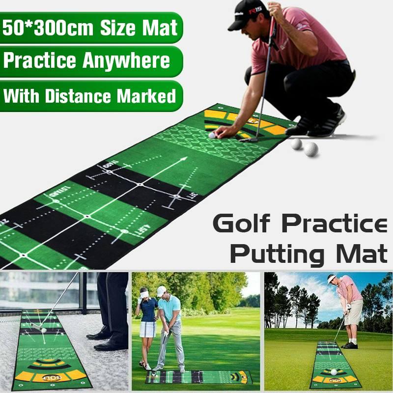 Sink More Putts at Home This Year: Discover the Maxfli Electric Putting Mat