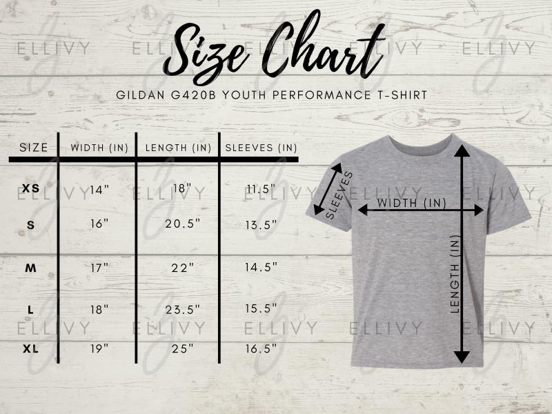 Size Confusing You: 15 Key Gildan Youth Sizing Details to Know in 2023