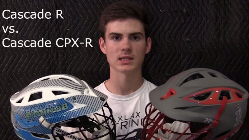 Sizing a Cascade Lacrosse Helmet Perfectly For Your Needs