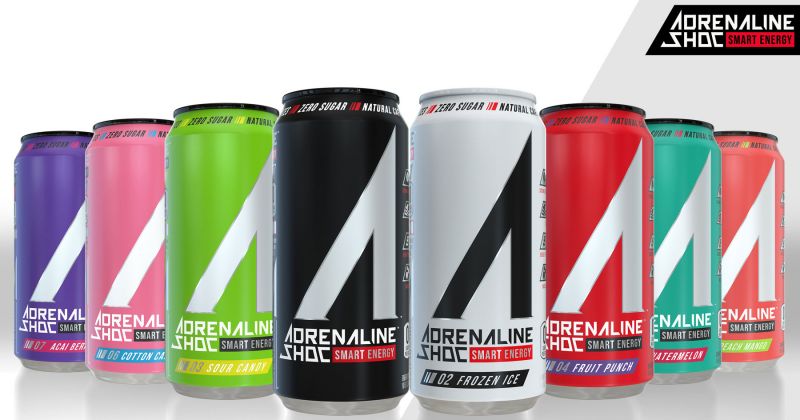 Skyrocket Energy and Focus with Adrenaline Socks and Bags