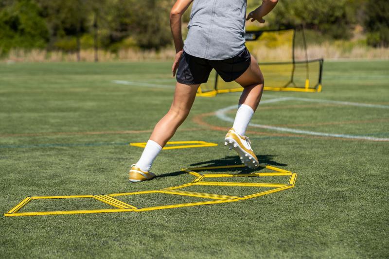 Skyrocket Your Sports Agility in Weeks: 15 Proven Agility Training Sets for Serious Athletes