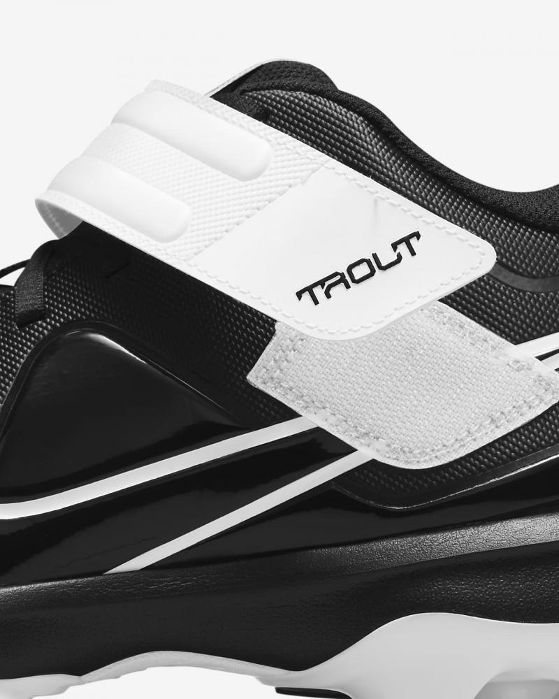 Sleek And Stylish Baseball Cleats For Max Performance This Season: Introducing The Nike Force Trout 7 Keystone