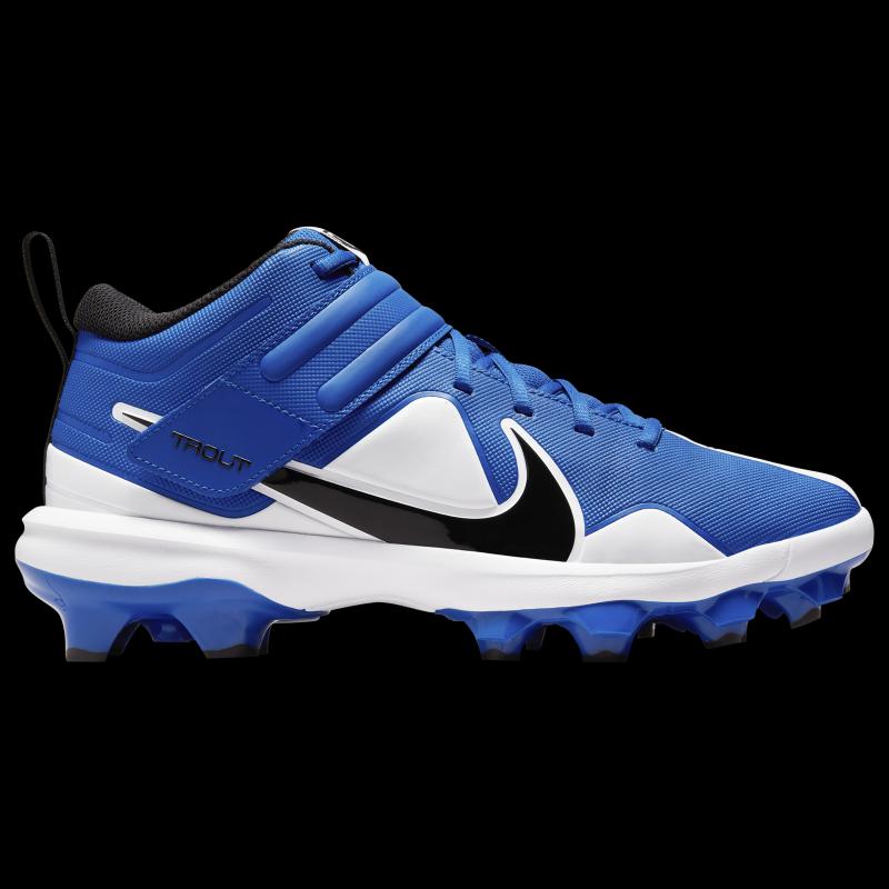 Sleek And Stylish Baseball Cleats For Max Performance This Season: Introducing The Nike Force Trout 7 Keystone