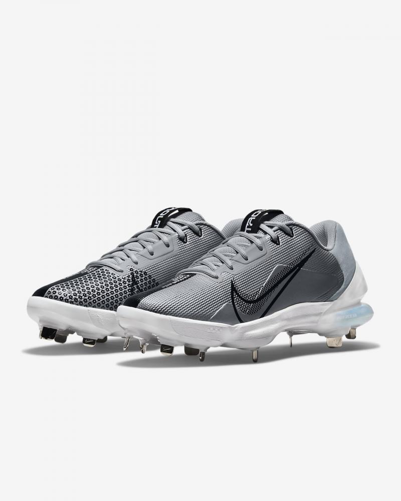 Sleek And Stylish Baseball Cleats For Max Performance This Season: Introducing The Nike Force Trout 7 Keystone
