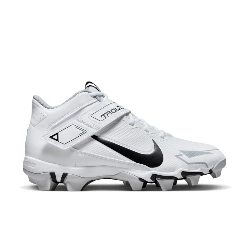 Sleek And Stylish Baseball Cleats For Max Performance This Season: Introducing The Nike Force Trout 7 Keystone