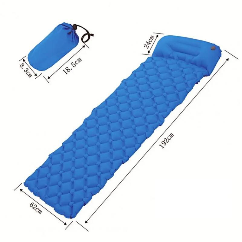 Sleep Soundly Anywhere: Why The Coleman Silverton Self-Inflating Pad Delivers Ultimate Comfort For Campers