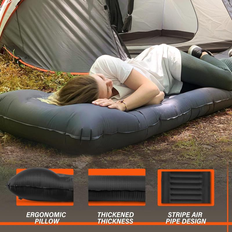 Sleep Soundly Anywhere: Why The Coleman Silverton Self-Inflating Pad Delivers Ultimate Comfort For Campers