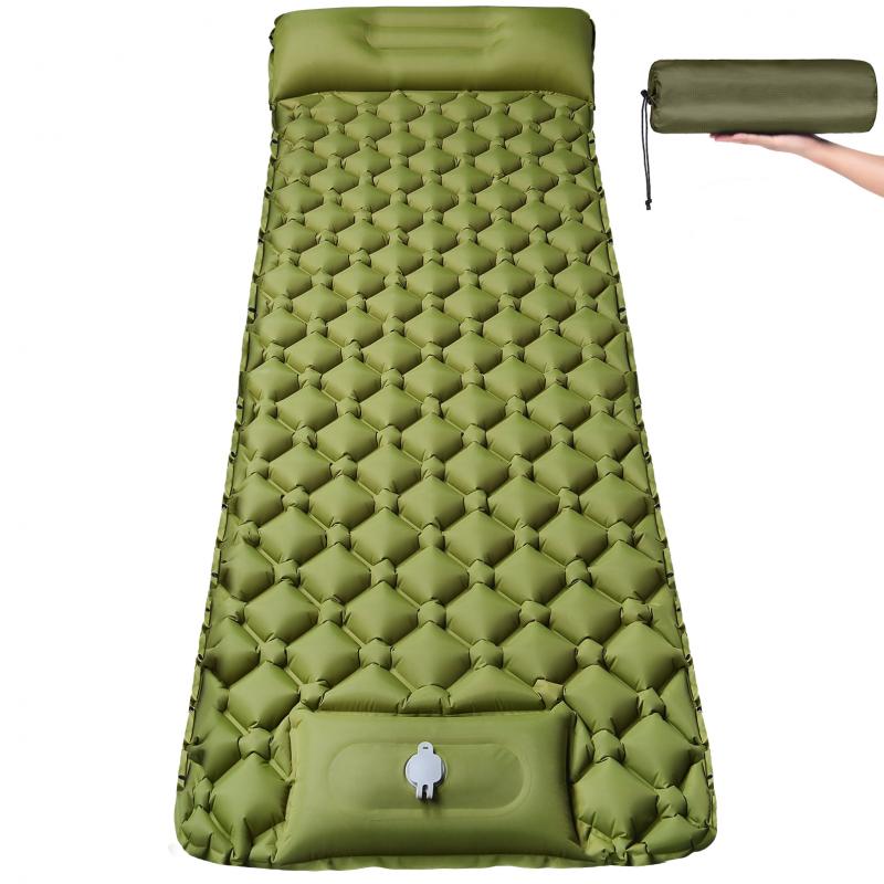 Sleep Soundly Anywhere: Why The Coleman Silverton Self-Inflating Pad Delivers Ultimate Comfort For Campers