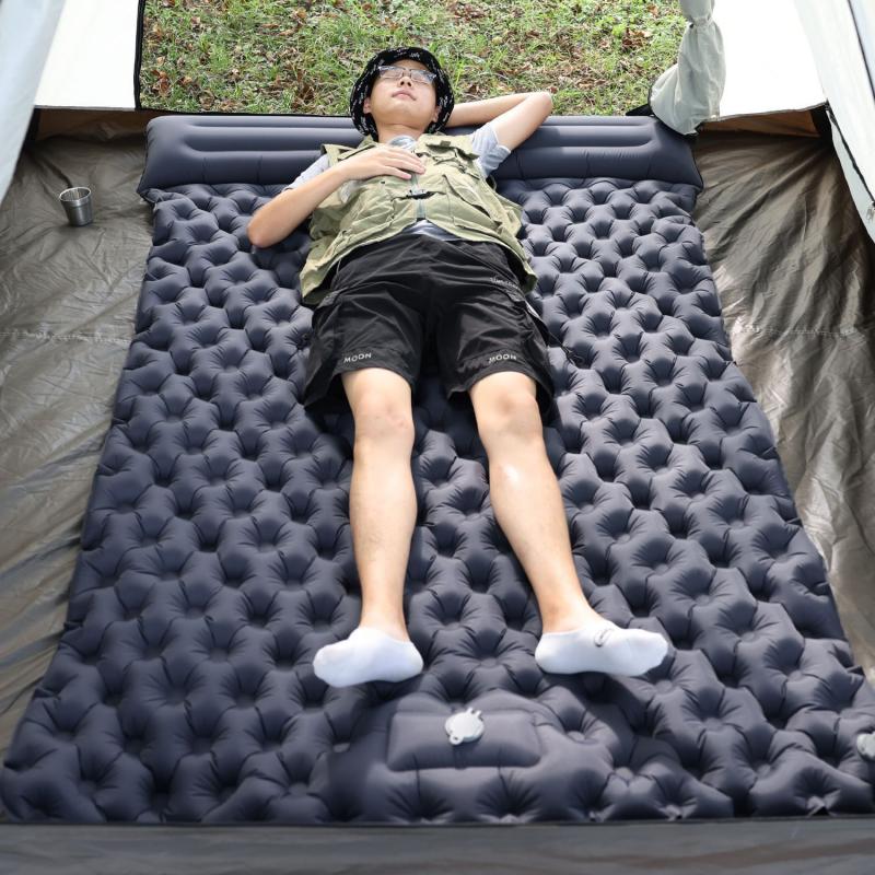 Sleep Soundly Anywhere: Why The Coleman Silverton Self-Inflating Pad Delivers Ultimate Comfort For Campers