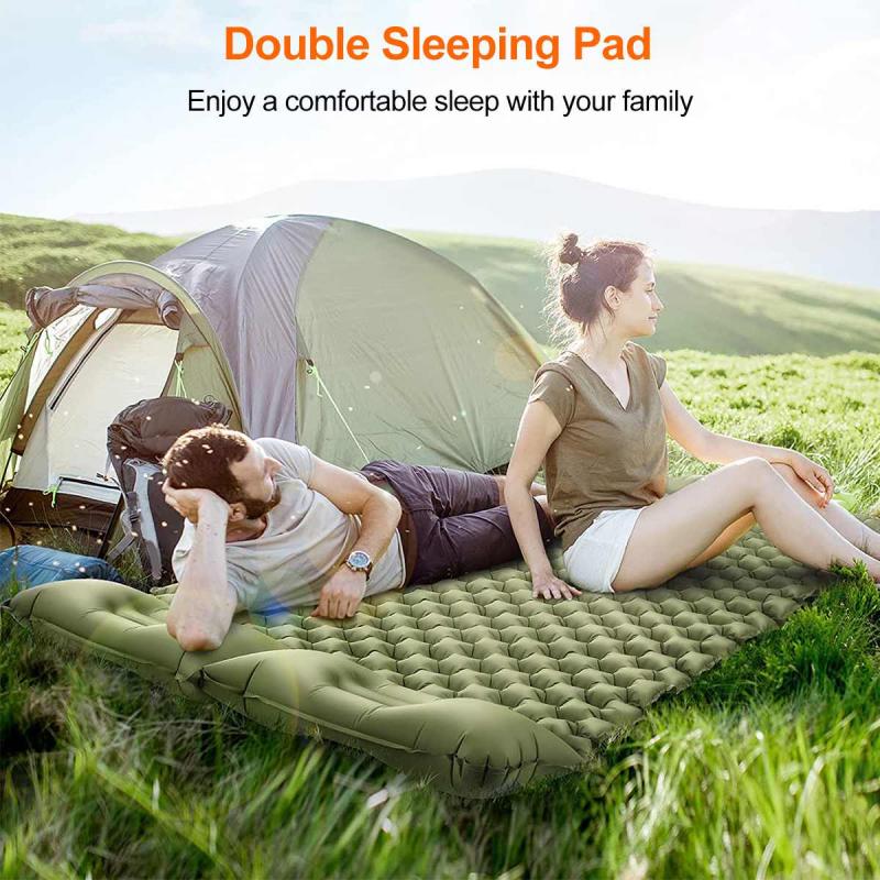 Sleep Soundly Anywhere: Why The Coleman Silverton Self-Inflating Pad Delivers Ultimate Comfort For Campers