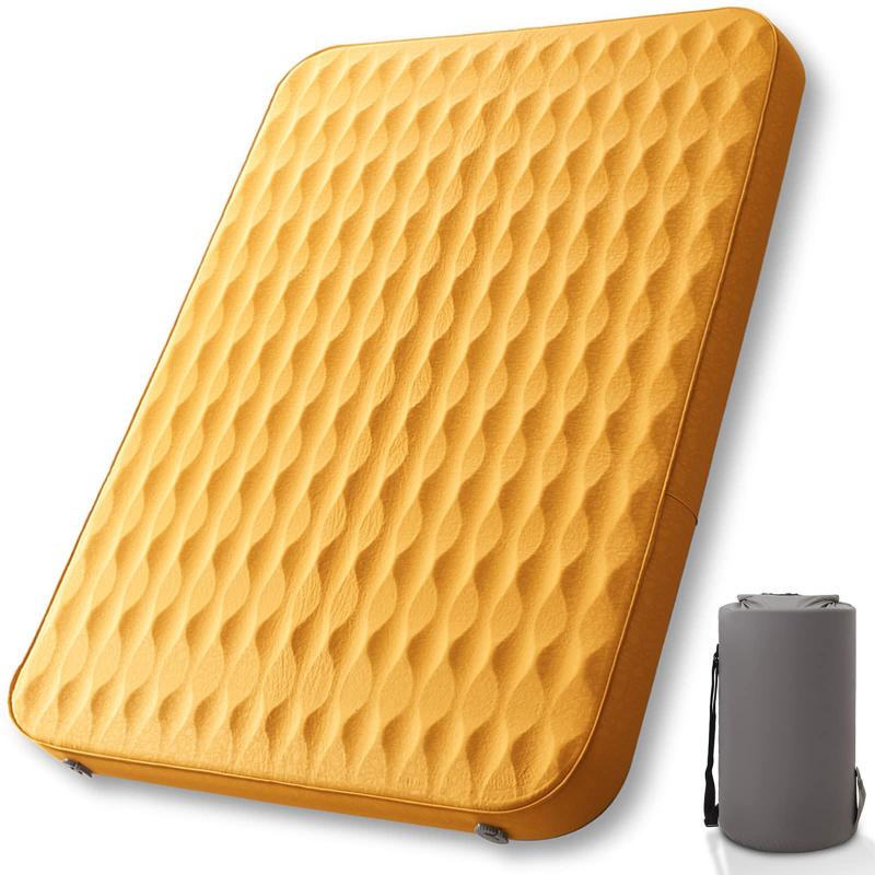 Sleep Soundly Anywhere: Why The Coleman Silverton Self-Inflating Pad Delivers Ultimate Comfort For Campers