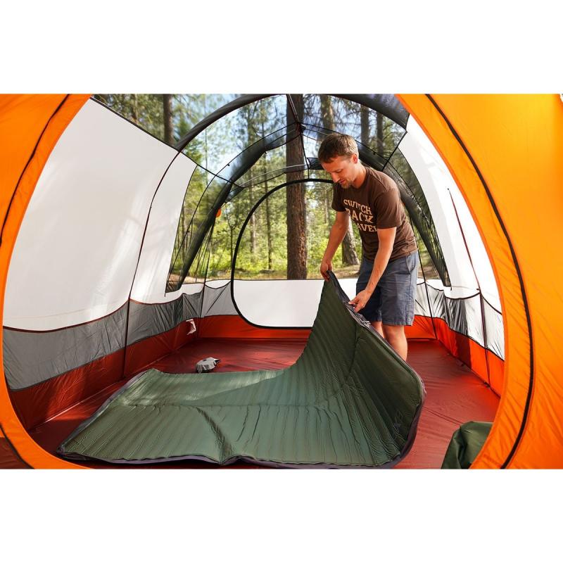 Sleep Soundly Anywhere: Why The Coleman Silverton Self-Inflating Pad Delivers Ultimate Comfort For Campers