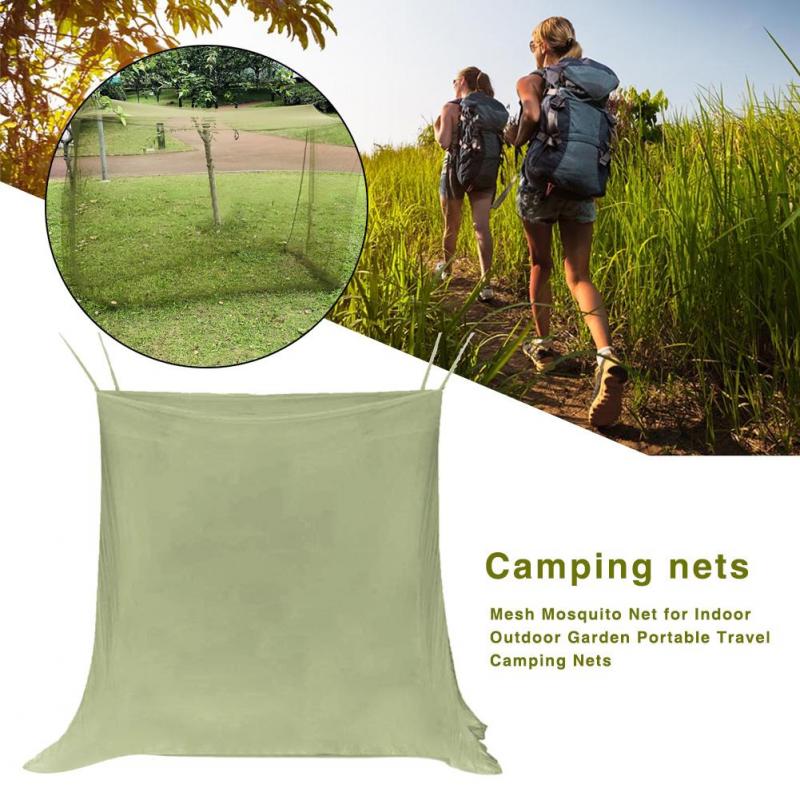 Sleep soundly outdoors this summer: Your guide to choosing the perfect mosquito netting