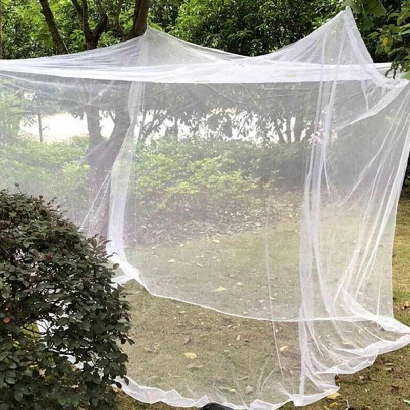 Sleep soundly outdoors this summer: Your guide to choosing the perfect mosquito netting