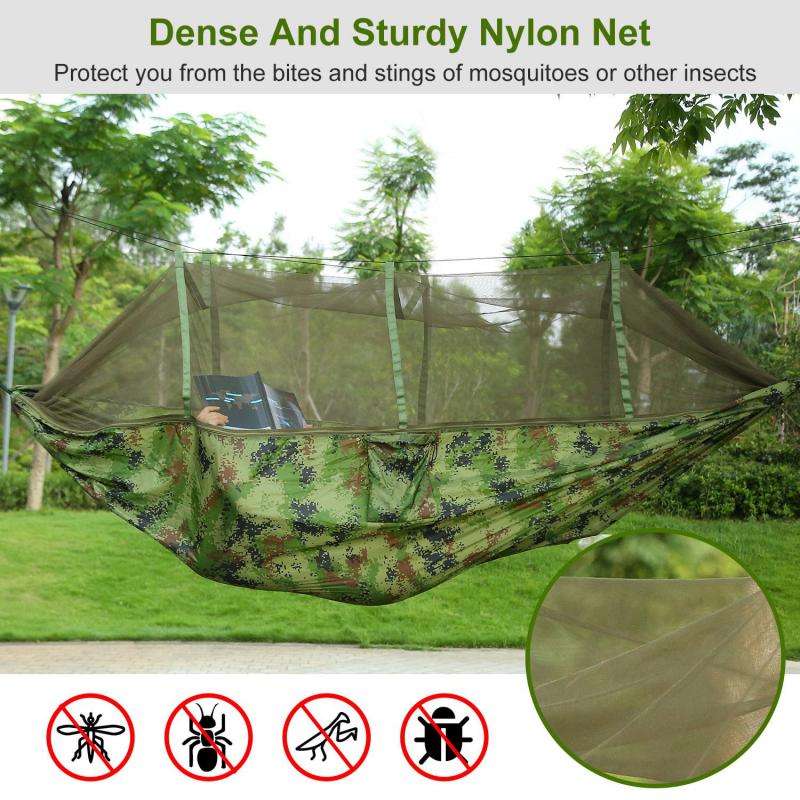 Sleep soundly outdoors this summer: Your guide to choosing the perfect mosquito netting