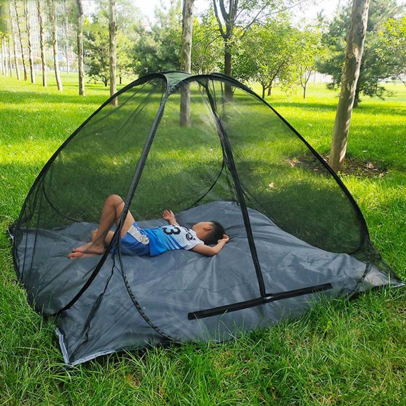 Sleep soundly outdoors this summer: Your guide to choosing the perfect mosquito netting