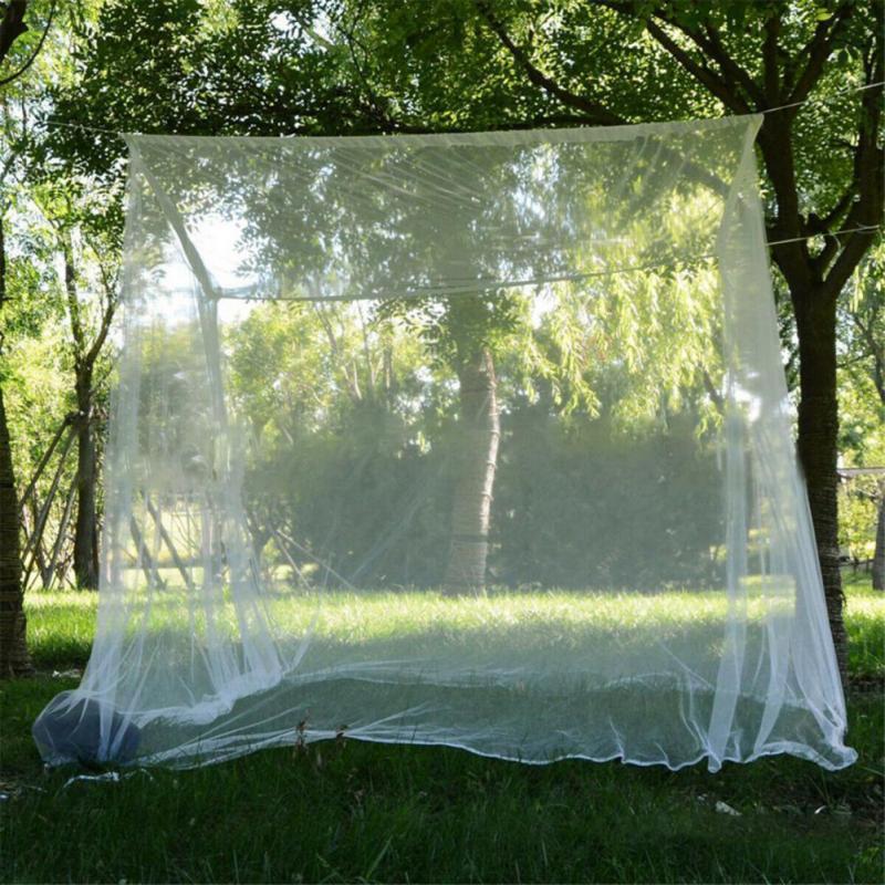 Sleep soundly outdoors this summer: Your guide to choosing the perfect mosquito netting