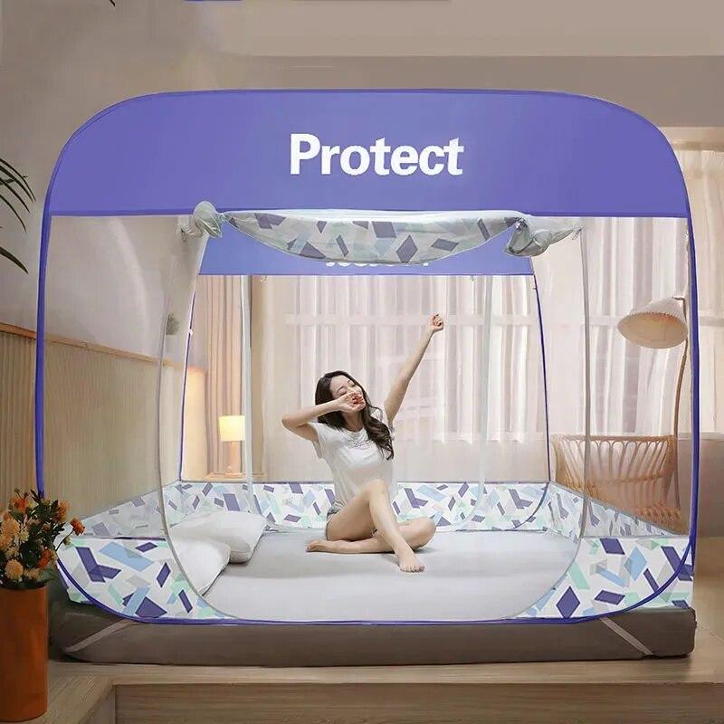 Sleep soundly outdoors this summer: Your guide to choosing the perfect mosquito netting