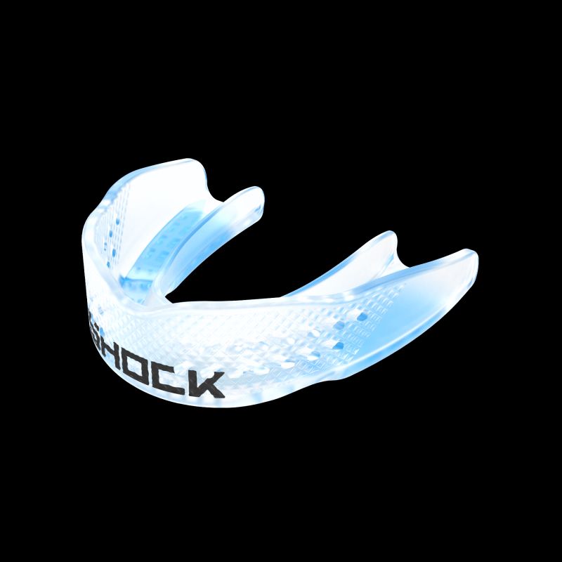 Smack Talk Your Way to Victory With the Shock Doctor Trash Talker Mouthguard