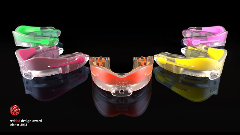Smack Talk Your Way to Victory With the Shock Doctor Trash Talker Mouthguard