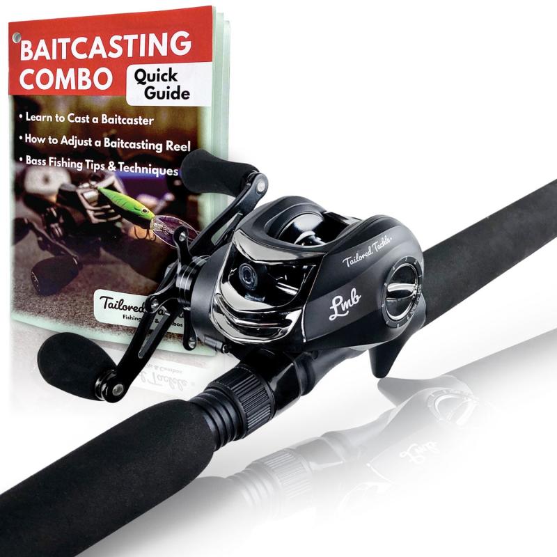 Small Baitcaster Rods: 15 Must-Have Features For 2023 Fishing Success