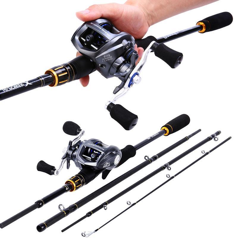 Small Baitcaster Rods: 15 Must-Have Features For 2023 Fishing Success