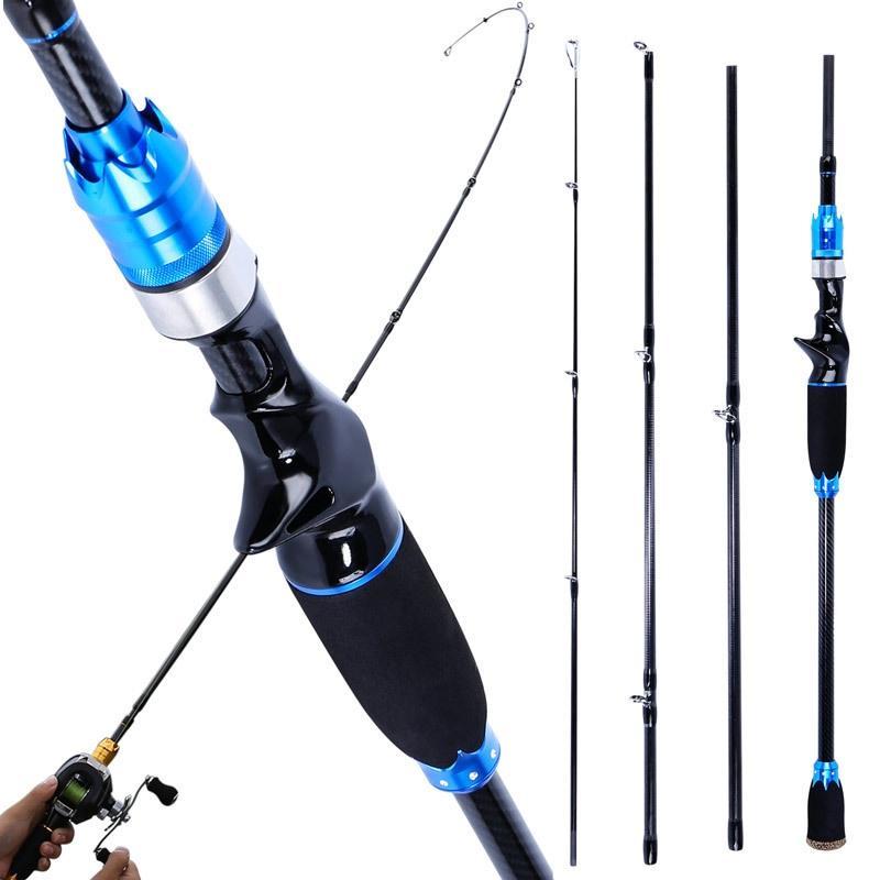 Small Baitcaster Rods: 15 Must-Have Features For 2023 Fishing Success