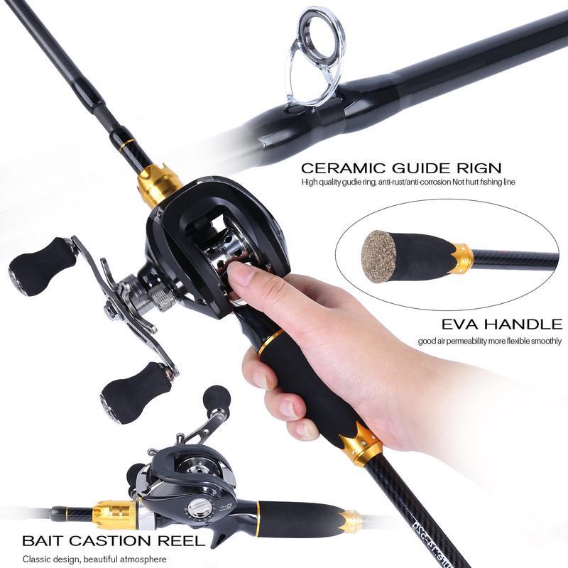 Small Baitcaster Rods: 15 Must-Have Features For 2023 Fishing Success