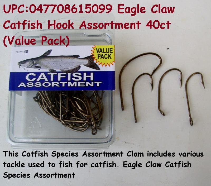 Snag More Fish With An Eagle Claw Minnow Trap. This Nonstop Action Covering You In Catfish Is How