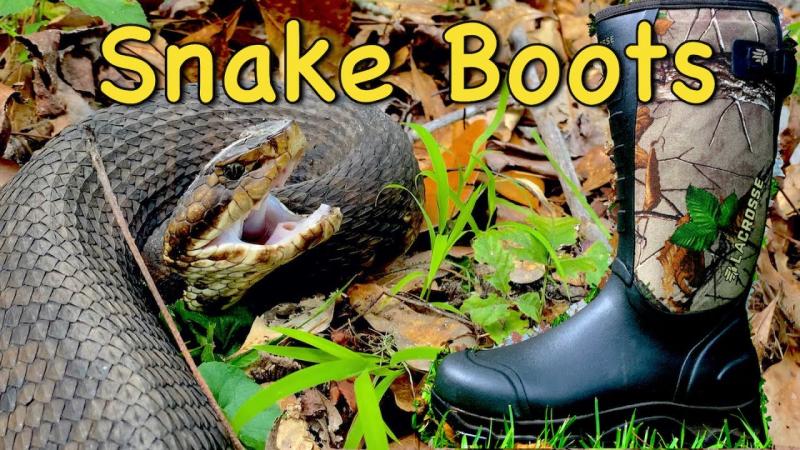 Snake Boot Shopping Guide: Discover the Top Snake-Proof Boots For Every Need