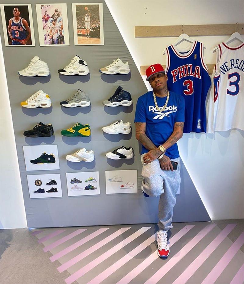 Sneakerheads: Best Allen Iverson Shoes For Sale Worth Buying In 2023