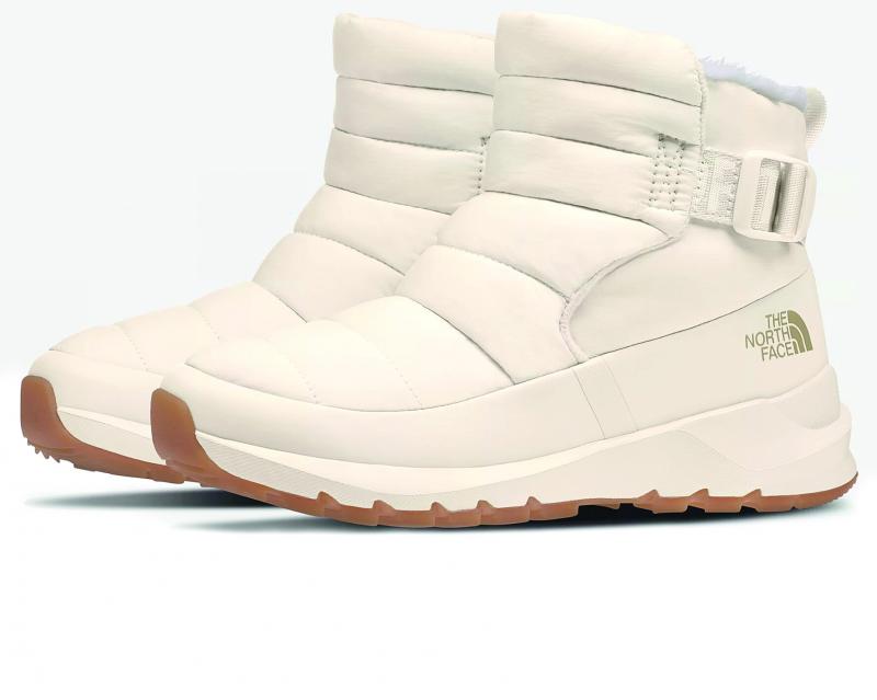 Snuggle Up All Winter With The North Face Thermoball Boots: Zip Into The Most Comfortable Cold Weather Booties Ever