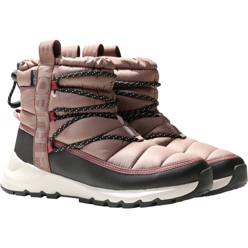 Snuggle Up All Winter With The North Face Thermoball Boots: Zip Into The Most Comfortable Cold Weather Booties Ever