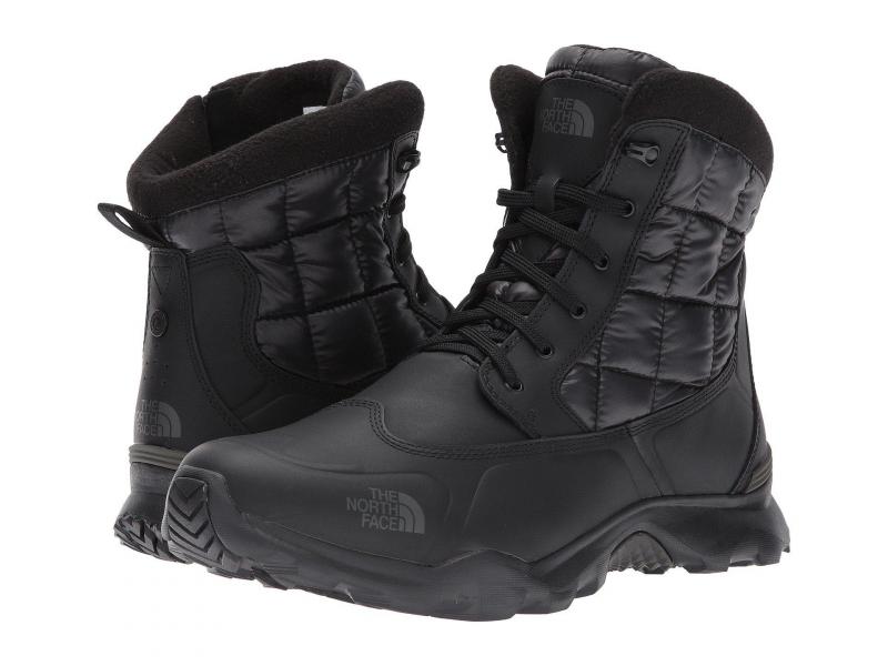 Snuggle Up All Winter With The North Face Thermoball Boots: Zip Into The Most Comfortable Cold Weather Booties Ever