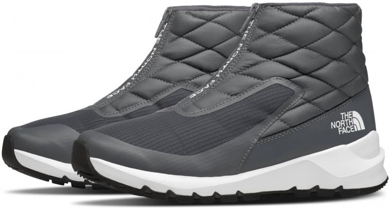 Snuggle Up All Winter With The North Face Thermoball Boots: Zip Into The Most Comfortable Cold Weather Booties Ever