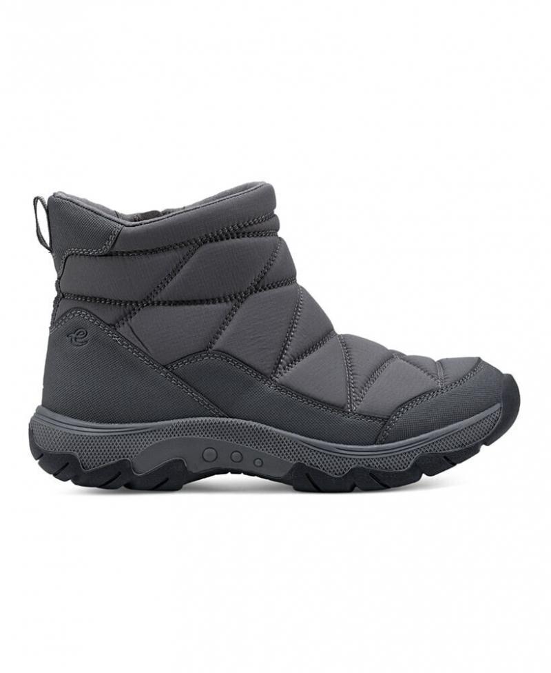 Snuggle Up All Winter With The North Face Thermoball Boots: Zip Into The Most Comfortable Cold Weather Booties Ever