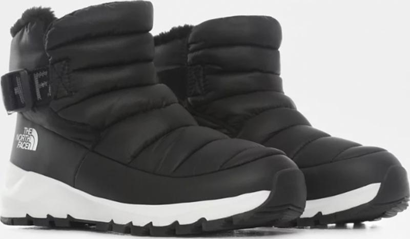 Snuggle Up All Winter With The North Face Thermoball Boots: Zip Into The Most Comfortable Cold Weather Booties Ever