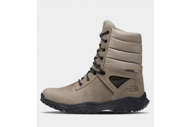 Snuggle Up All Winter With The North Face Thermoball Boots: Zip Into The Most Comfortable Cold Weather Booties Ever