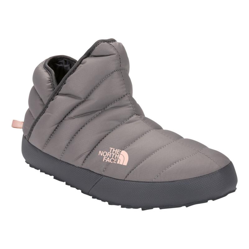 Snuggle Up All Winter With The North Face Thermoball Boots: Zip Into The Most Comfortable Cold Weather Booties Ever