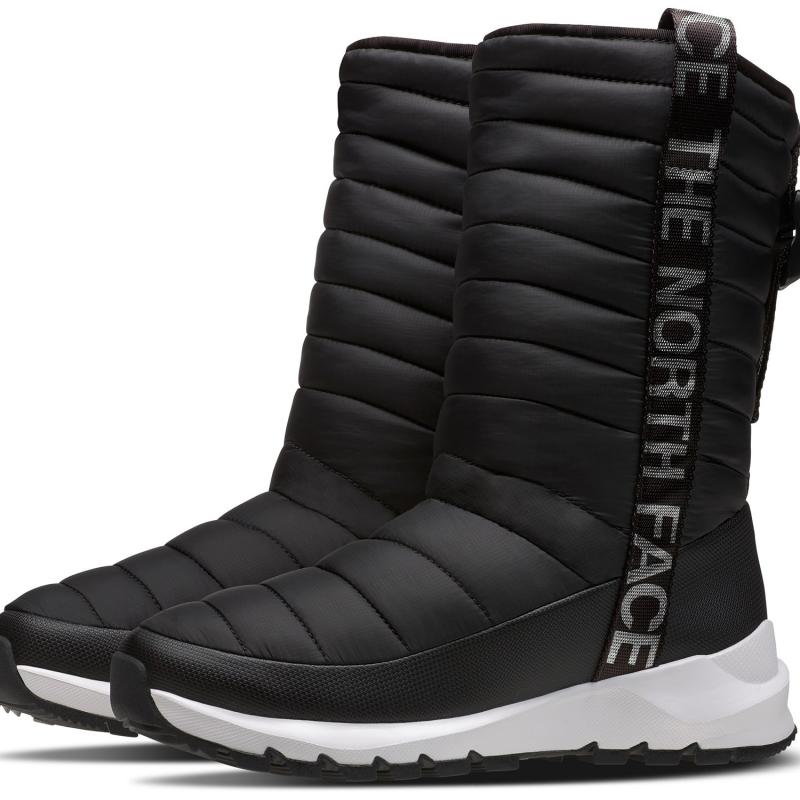 Snuggle Up All Winter With The North Face Thermoball Boots: Zip Into The Most Comfortable Cold Weather Booties Ever