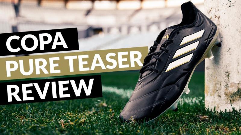 Soccer Boot Innovation: Why Adidas Copa Sense Is a Game Changer